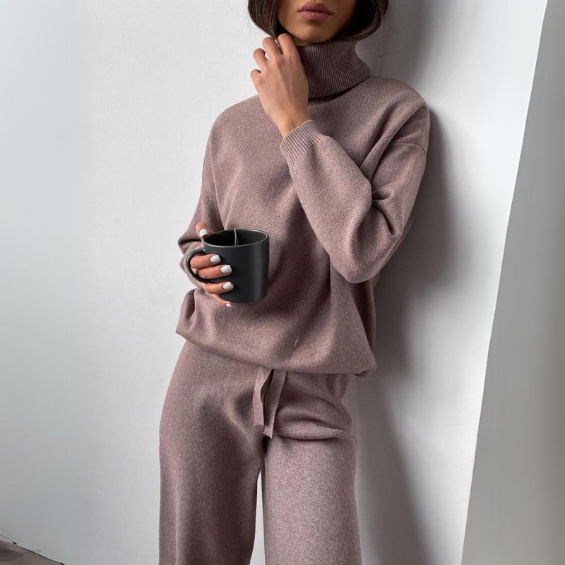 Gracefully Designed Sweater
