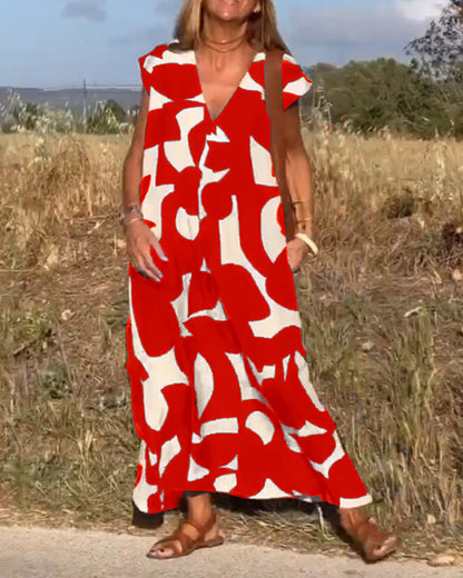 Thoughtfully Designed Dress