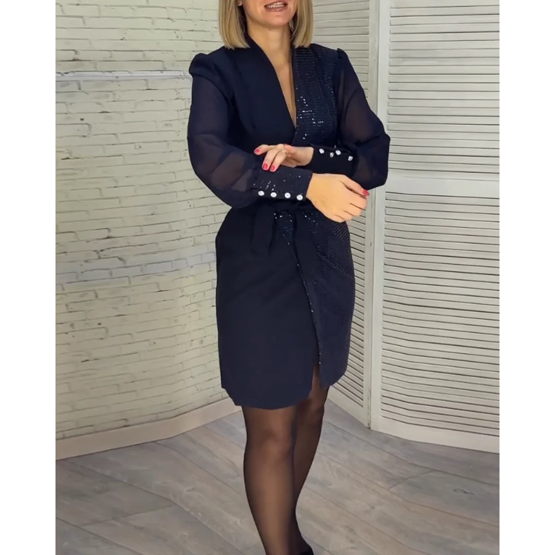 Classic Designed Dress