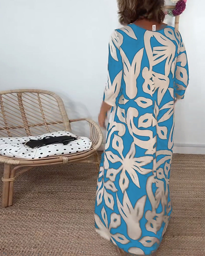 Vintage Inspired Dress