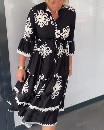 Classic Vintage Dress