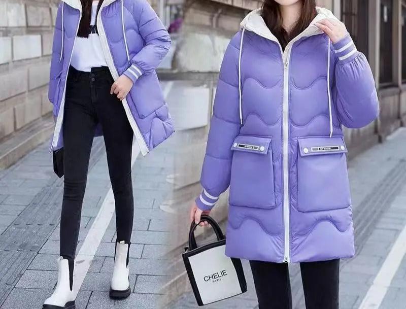 Gracefully Designed Jacket