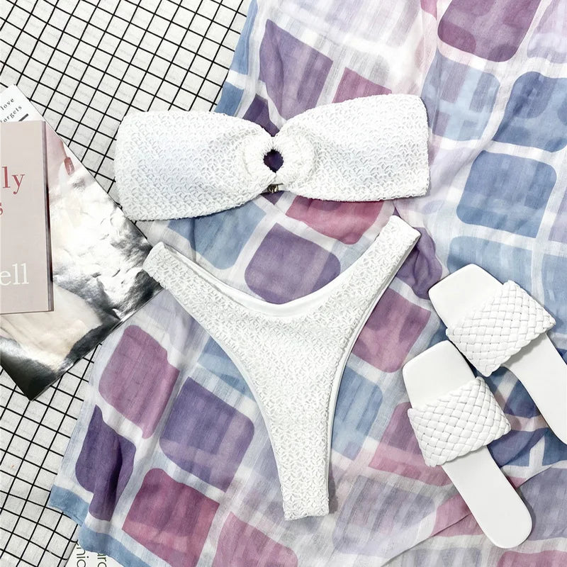 Gracefully Designed Garment