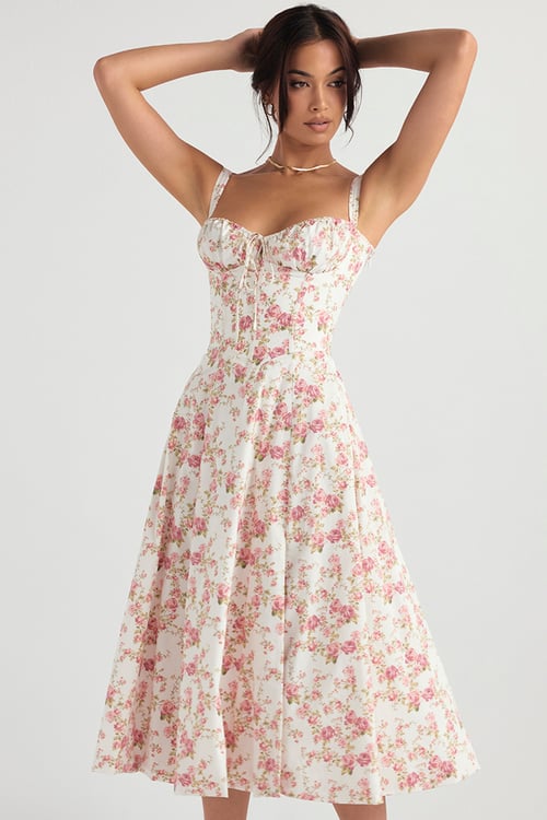 Thoughtfully Designed Dress