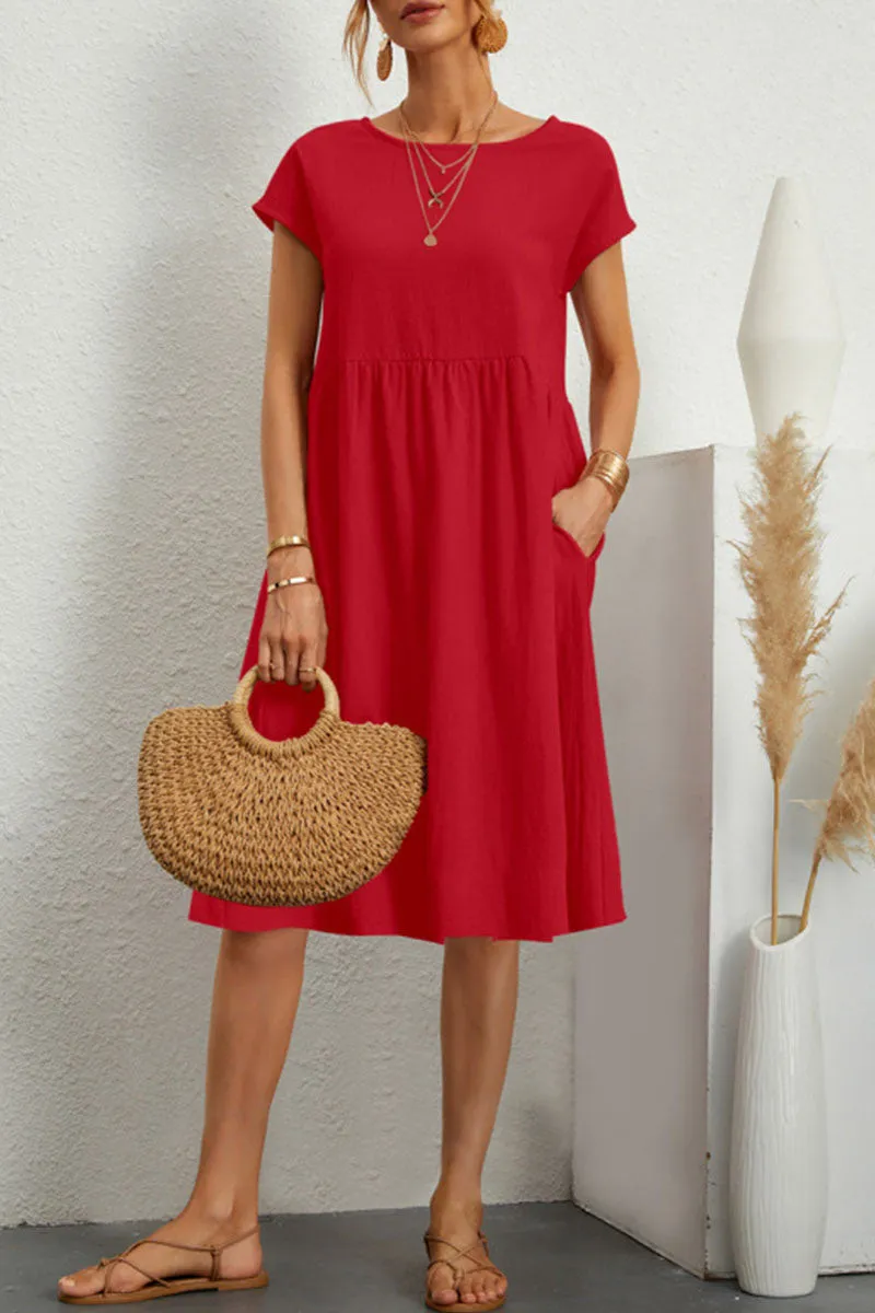 Thoughtfully Designed Dress