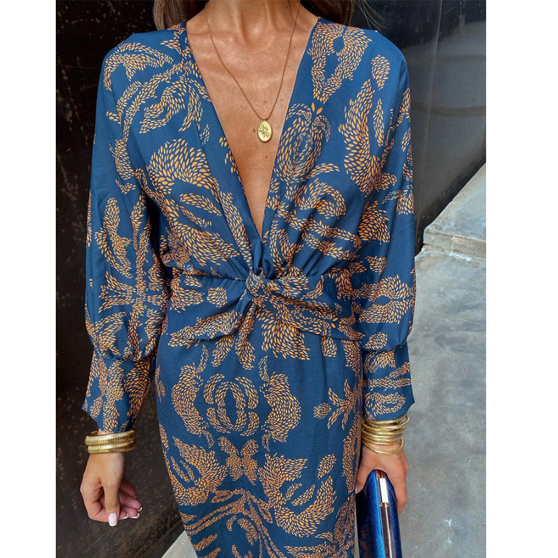 Thoughtfully Designed Dress