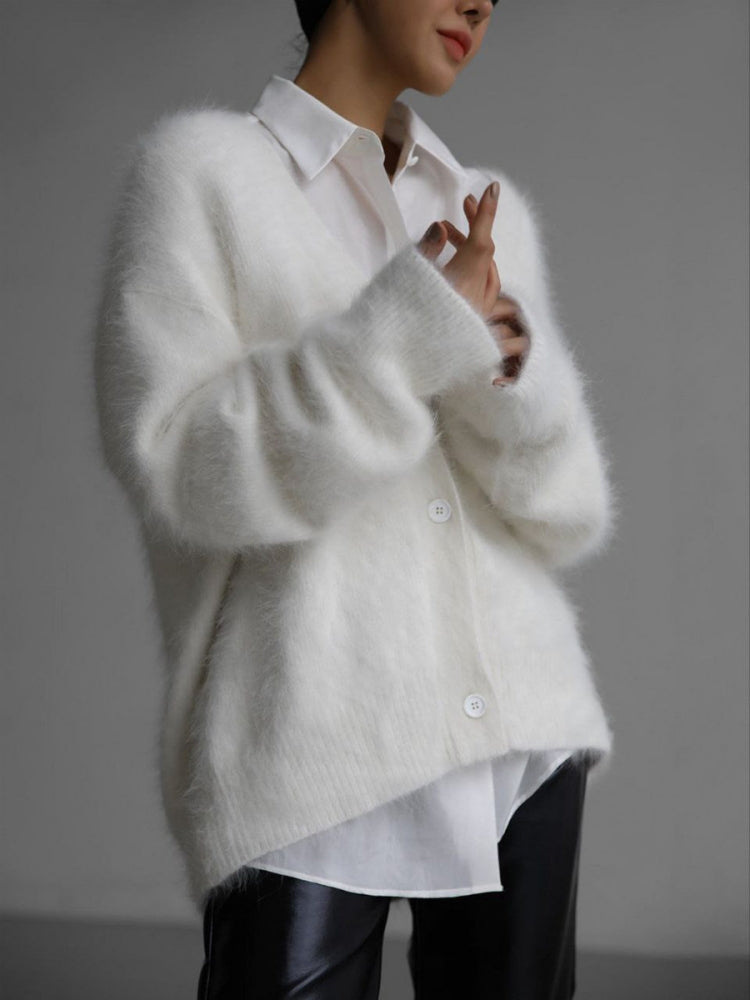 Gracefully Designed Cardigan