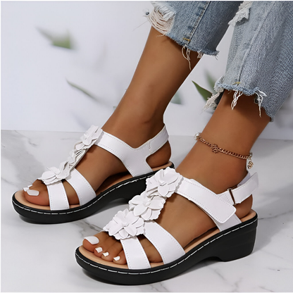 Elegant Orthopedic Sandals for Every Step
