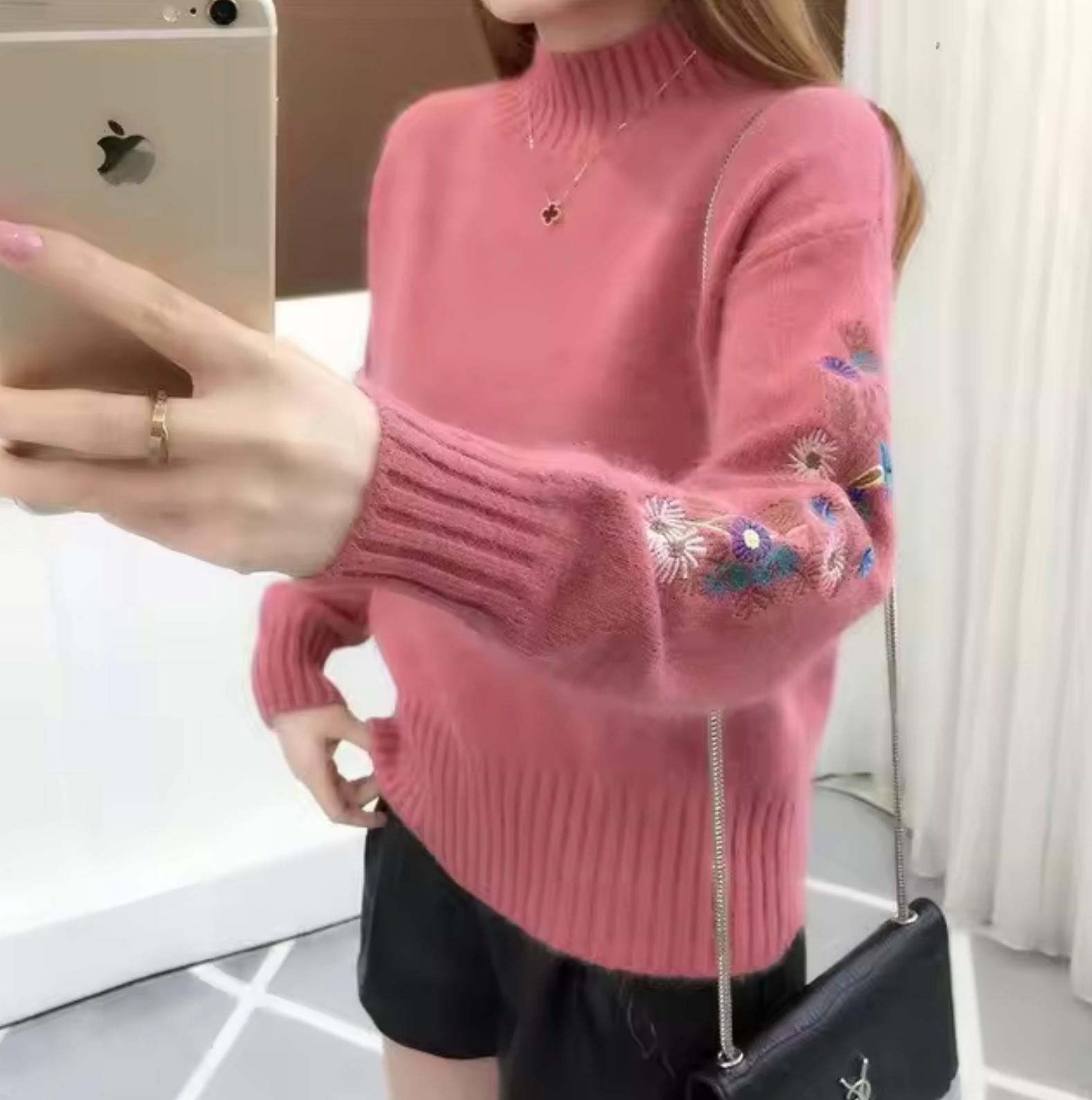 Pink