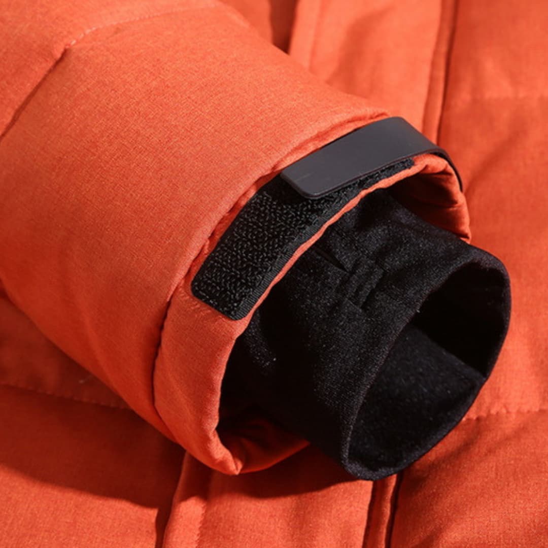 Thoughtfully Designed Jacket