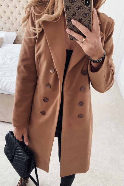 Thoughtfully Designed Coat