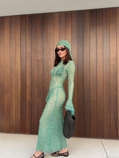 Gracefully Designed Dress