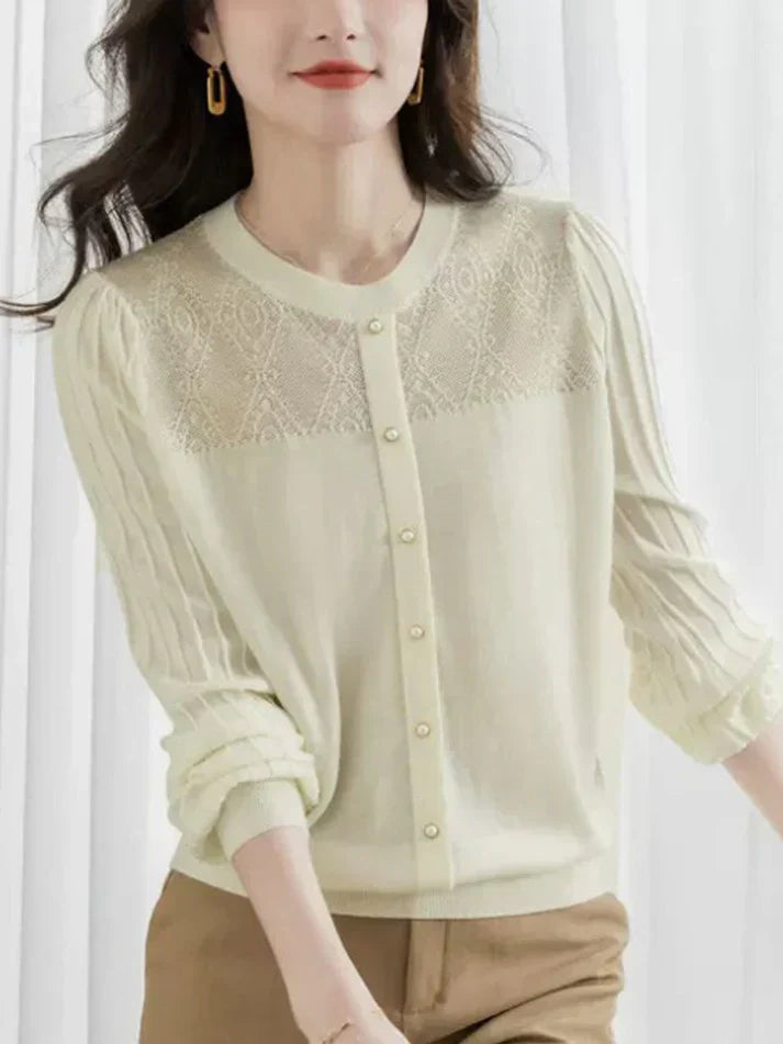 Classic Designed Blouse