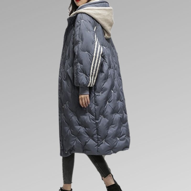 Gracefully Designed Coat