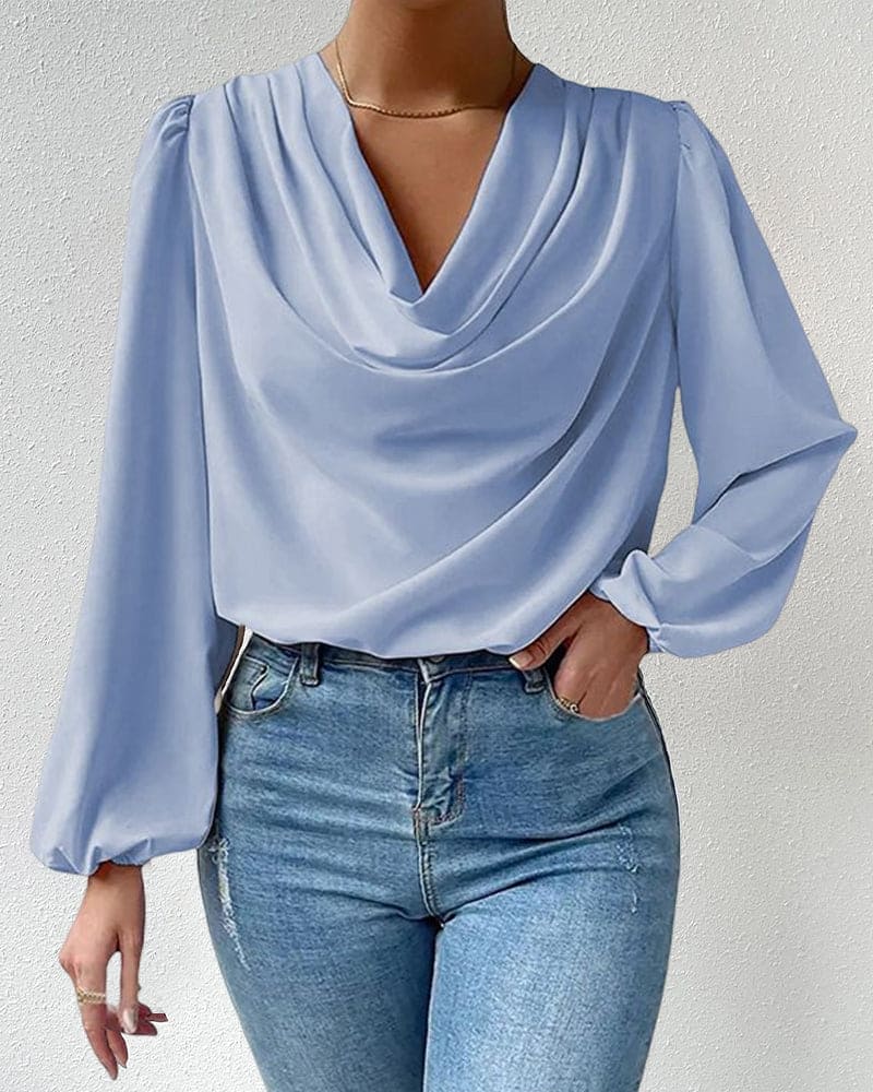 Vintage Inspired Blouse