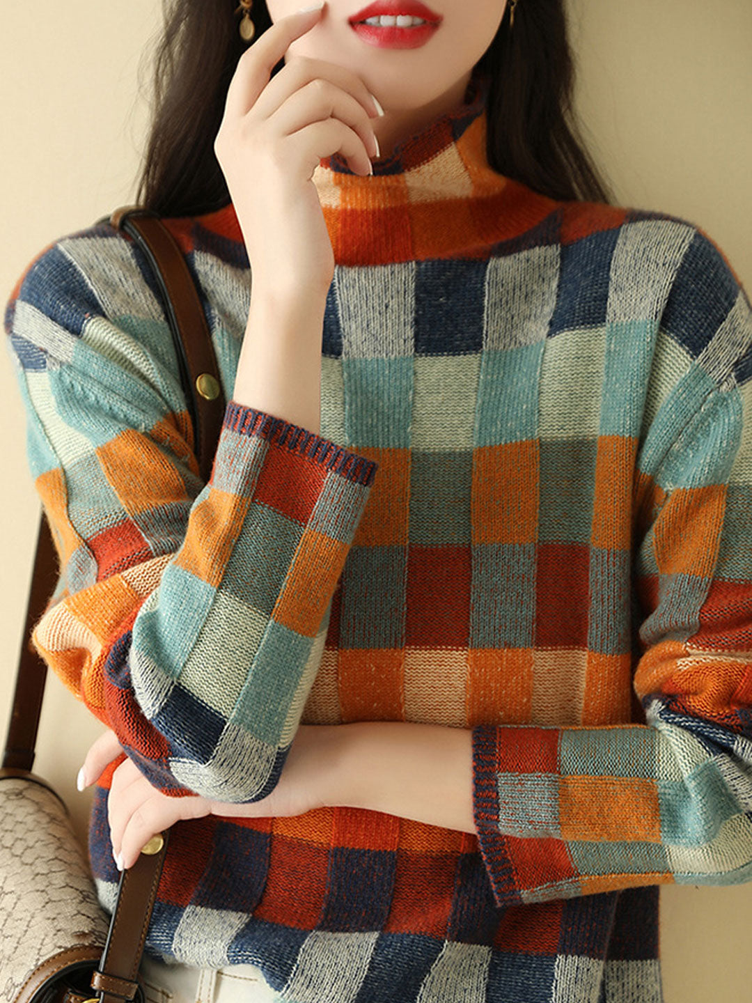 Multicolored