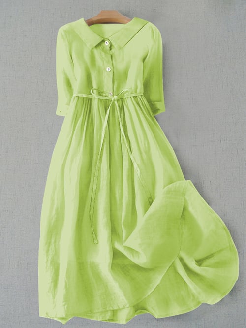 Classic Designed Dress