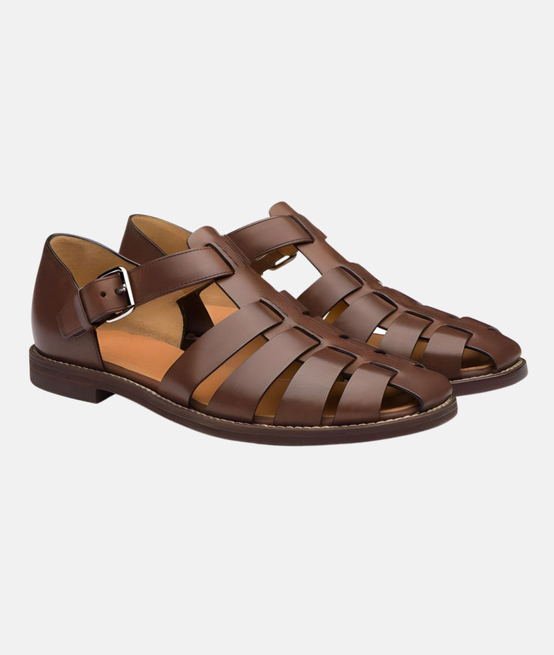 Chic Orthopedic Sandals with Unique Design