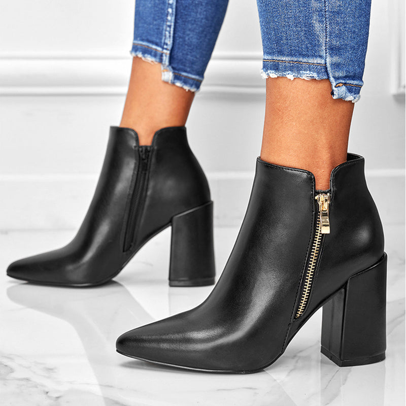 Elegant Orthopedic Boots for Every Step