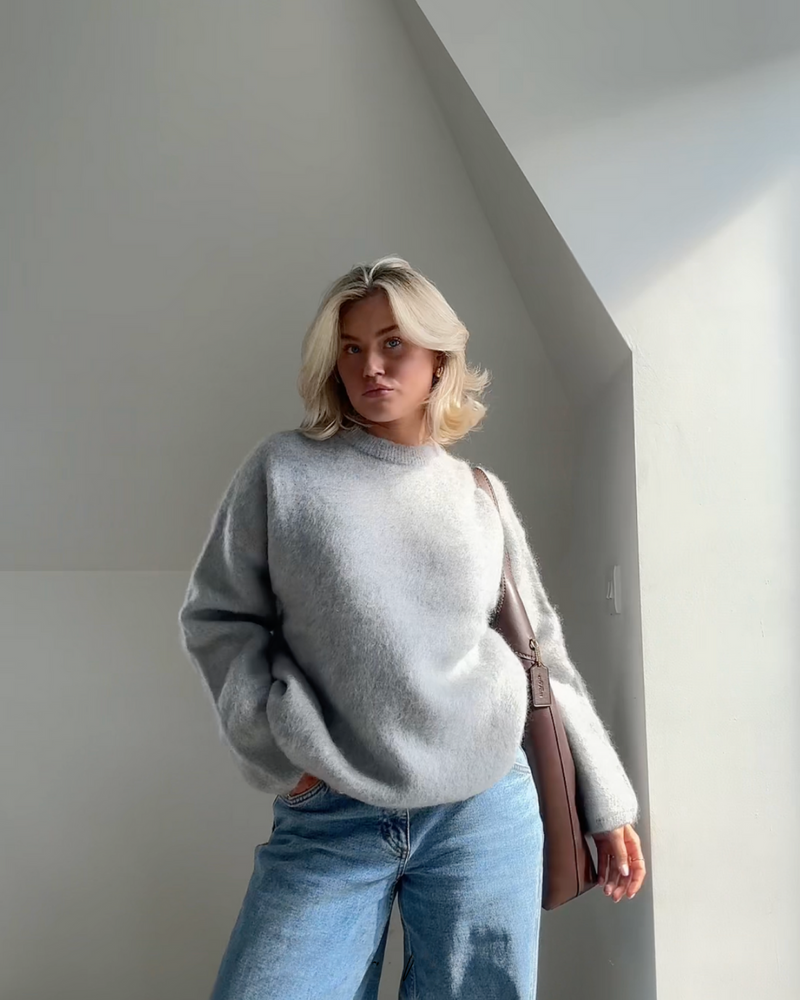 Vintage Inspired Pullover