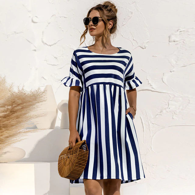 Timeless Vintage Style Dress