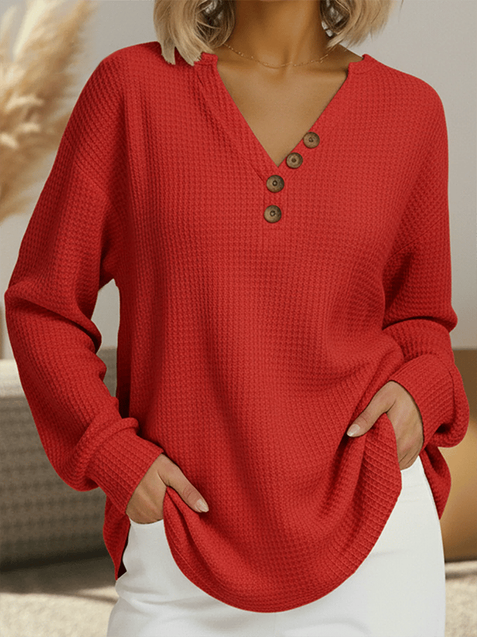Vintage Inspired Top