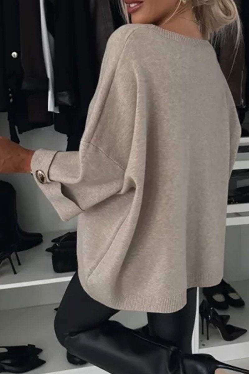 Timeless Vintage Style Sweater