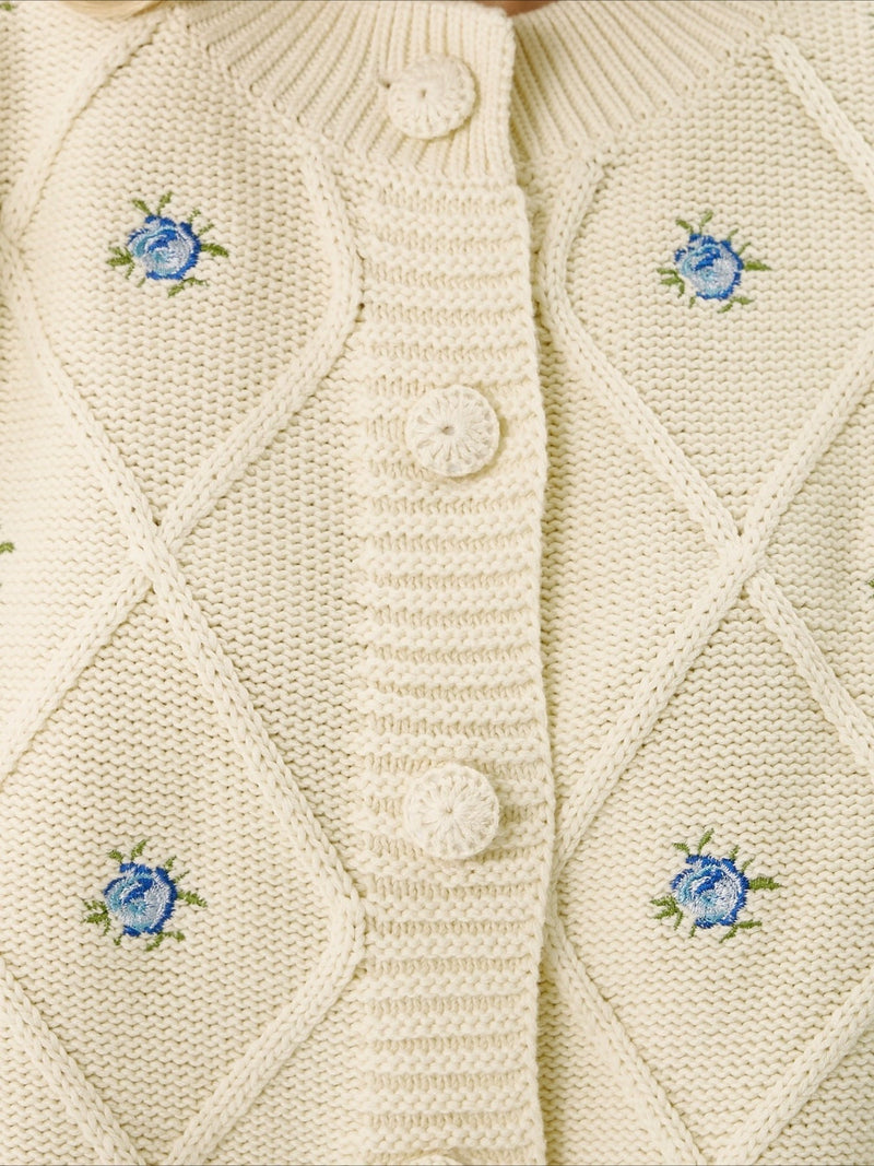 Thoughtfully Designed Cardigan