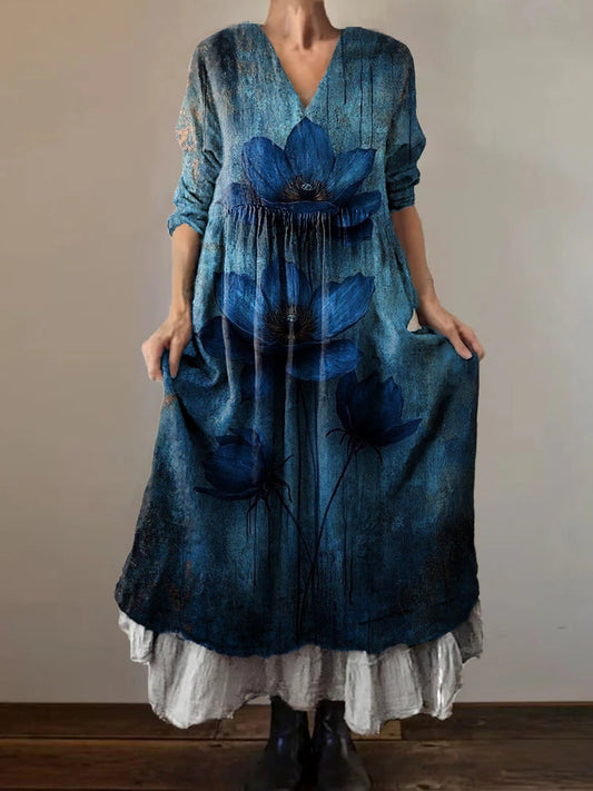 Vintage Inspired Dress