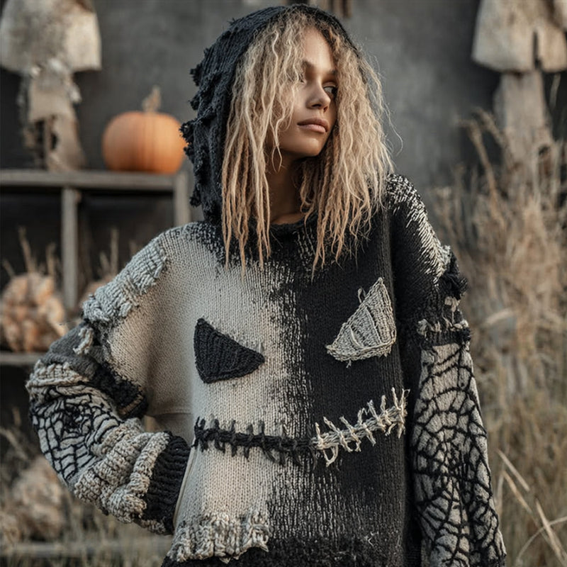 Thoughtfully Designed Sweater
