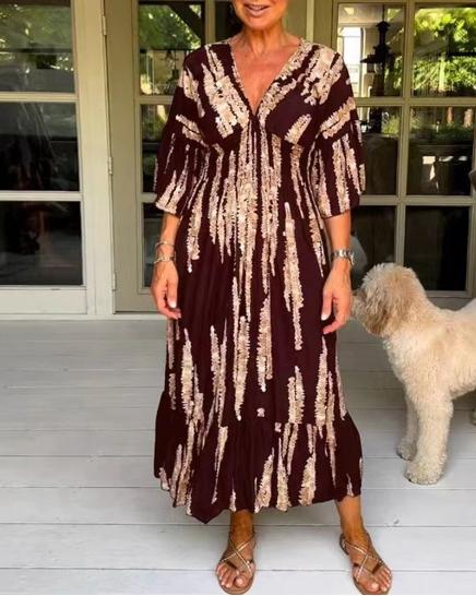 Classic Vintage Dress