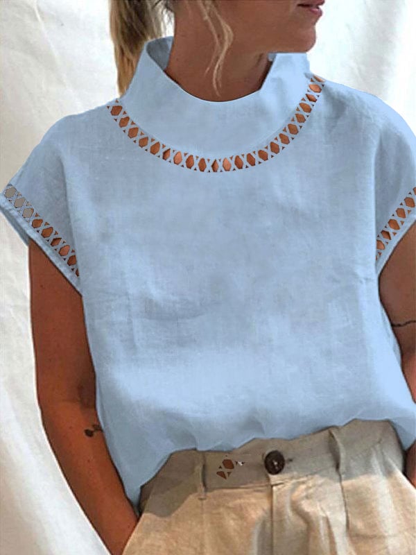 Thoughtfully Designed Blouse