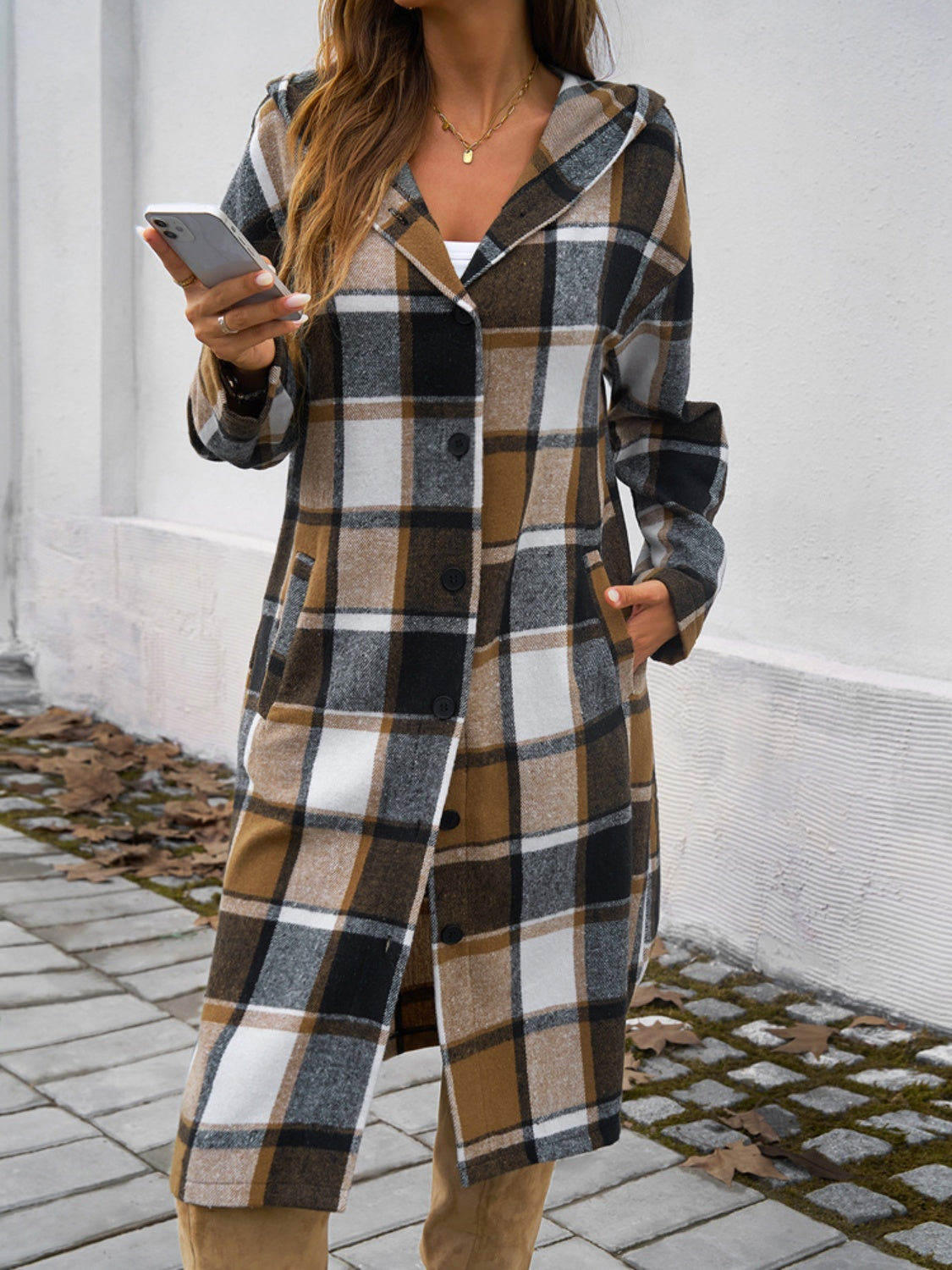 Elegantly Designed Coat