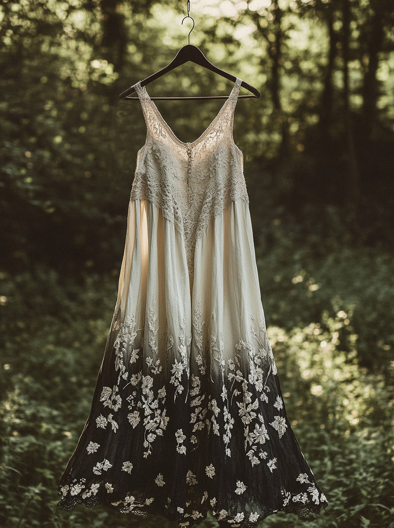 Gracefully Designed Dress