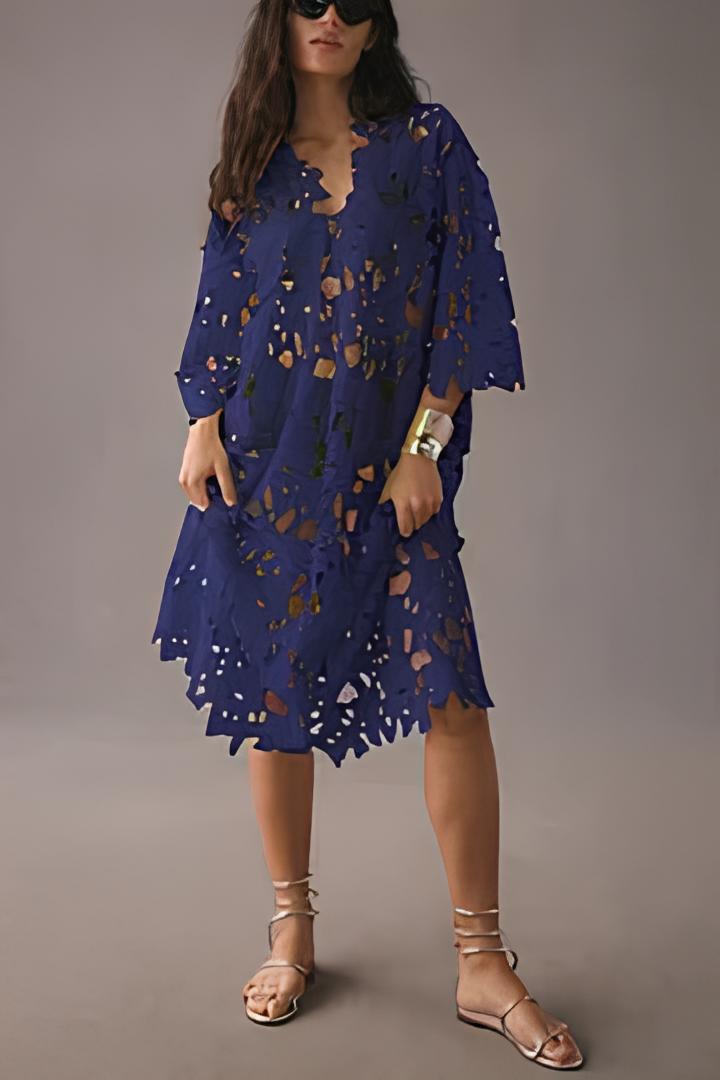 Thoughtfully Designed Dress