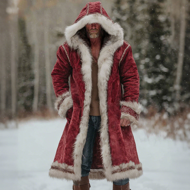 Timeless Vintage Style Coat
