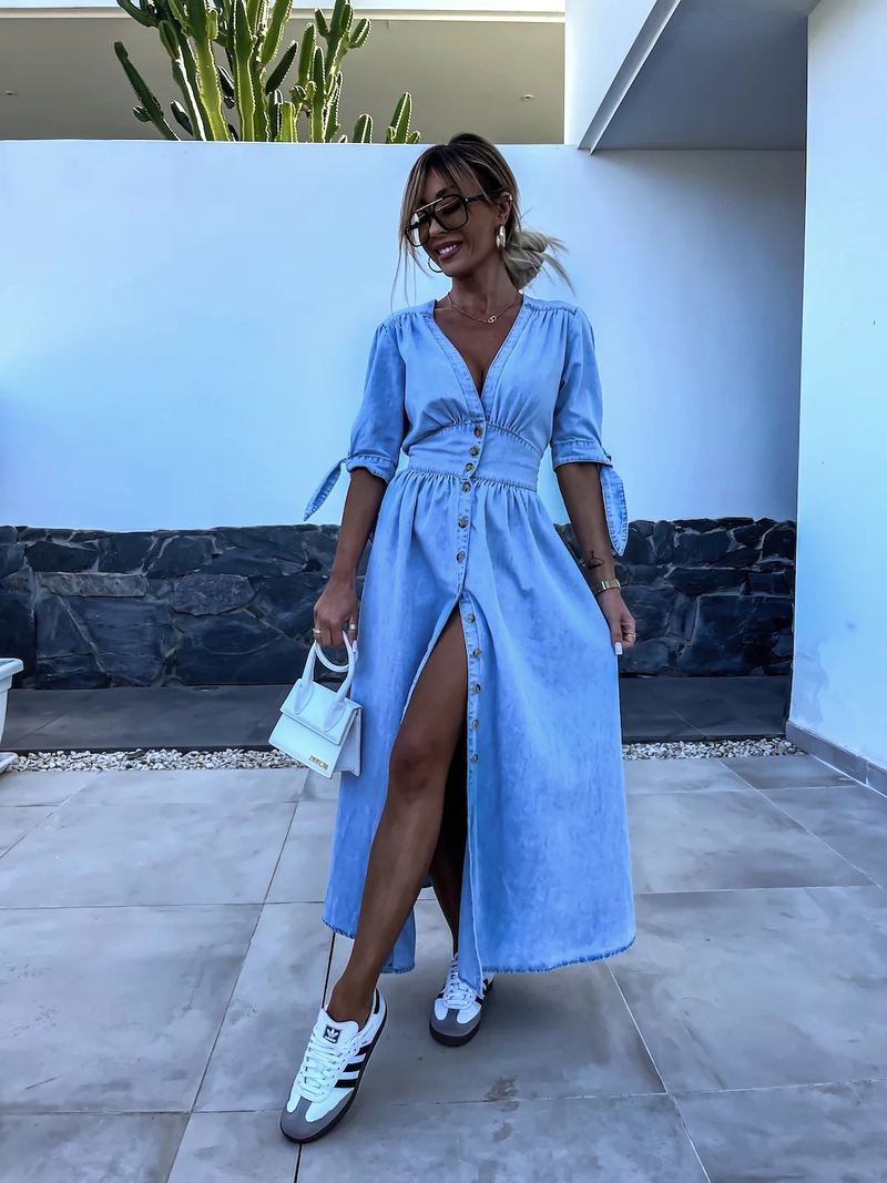 Elegantly Designed Dress