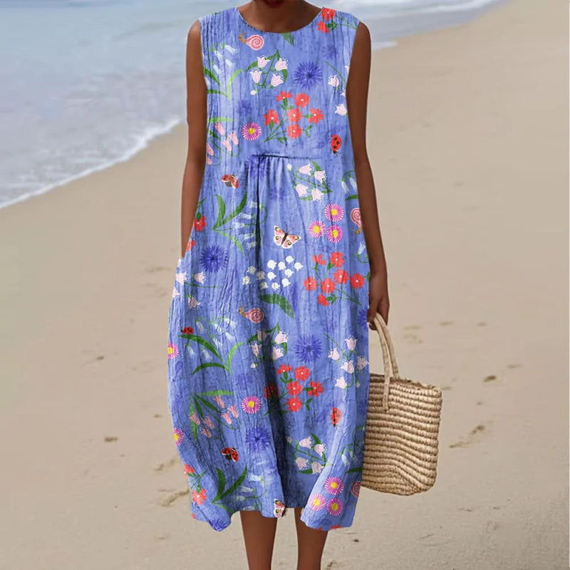 Gracefully Designed Dress