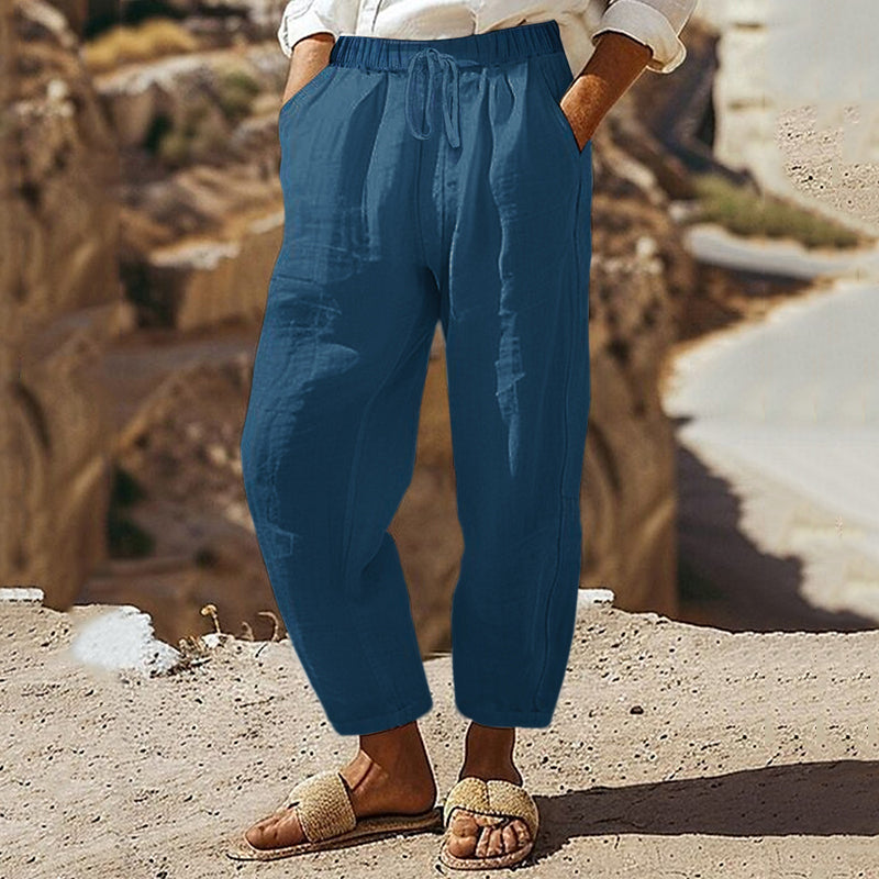 Timeless Vintage Style Pants