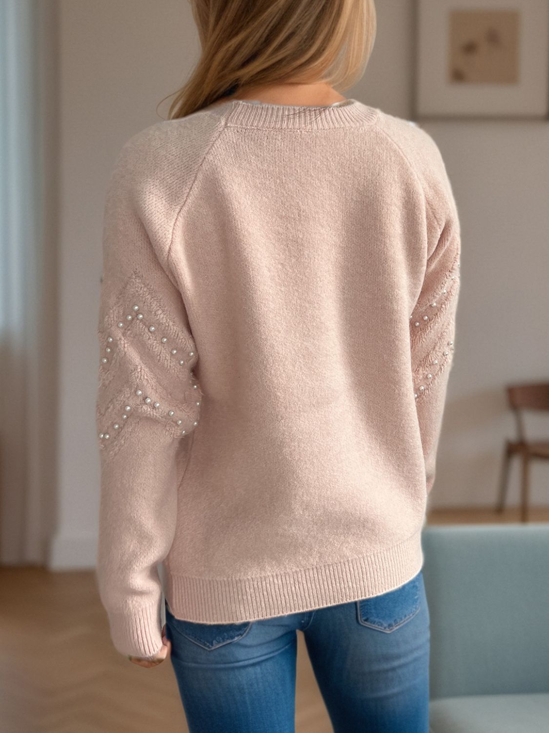 Beautifully Crafted Sweater