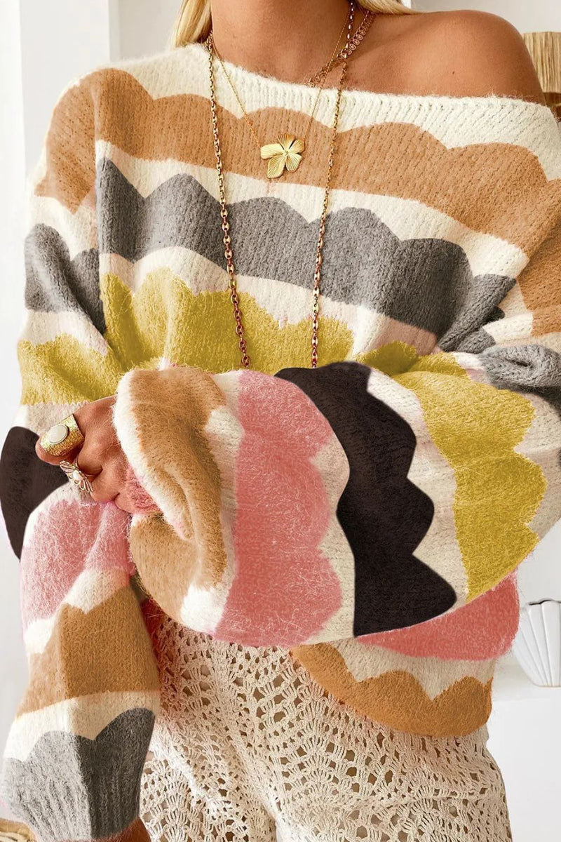 Vintage Inspired Sweater