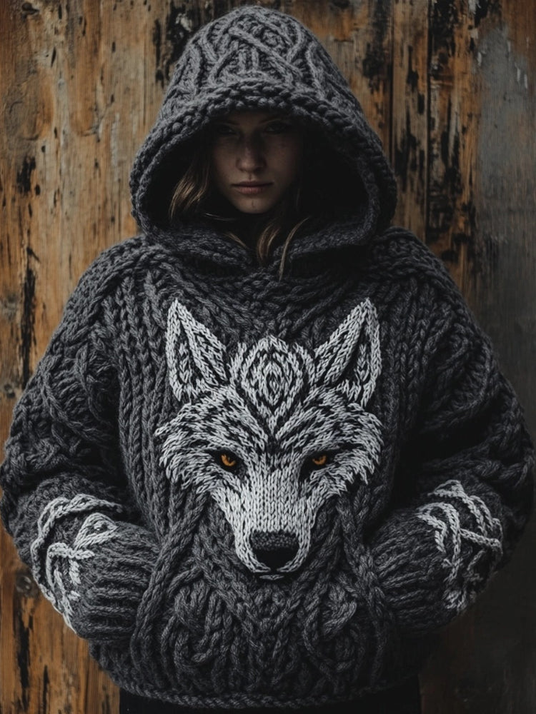 Timeless Vintage Style Sweater