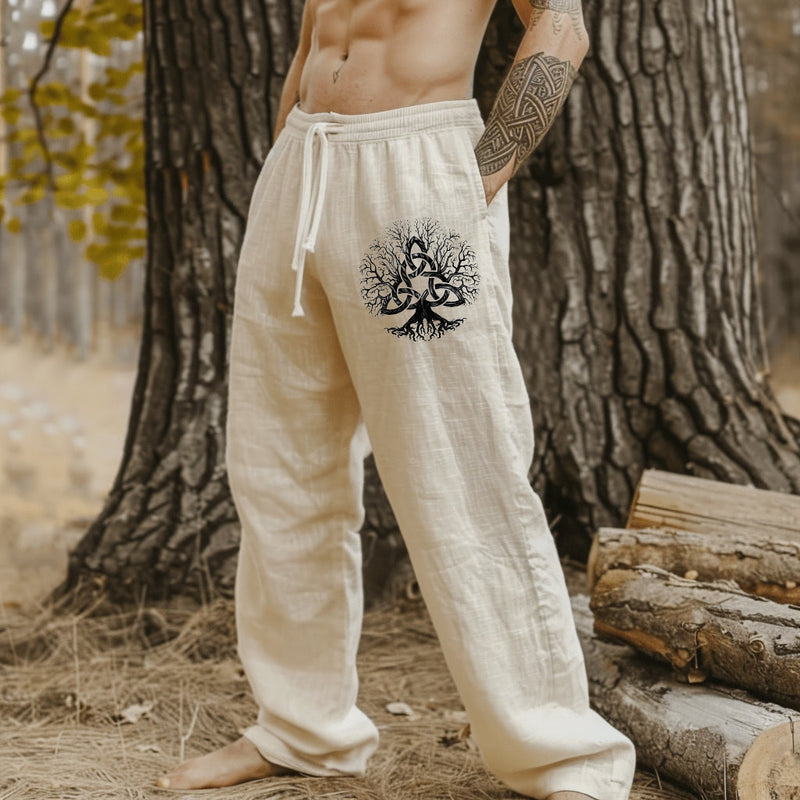 Gracefully Designed Pants