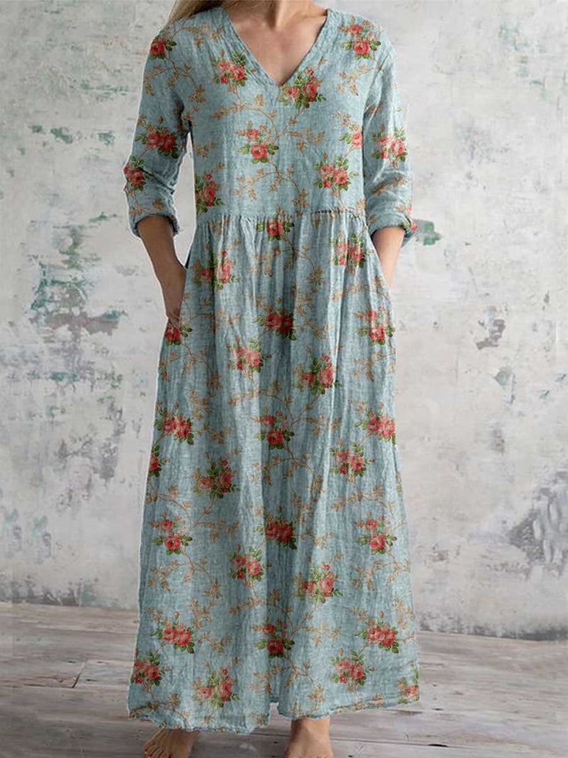 Gracefully Designed Dress