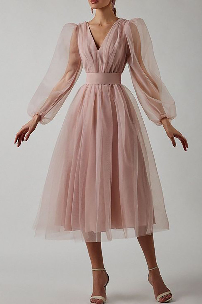 Classic Designed Dress