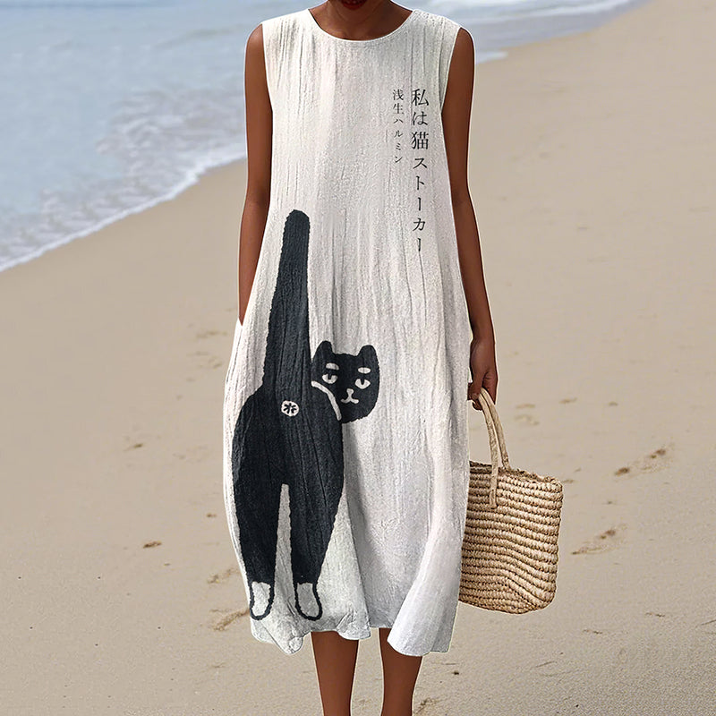 Classic Vintage Dress
