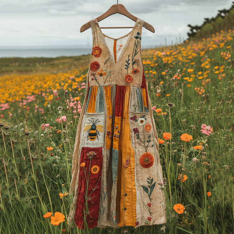 Classic Designed Dress