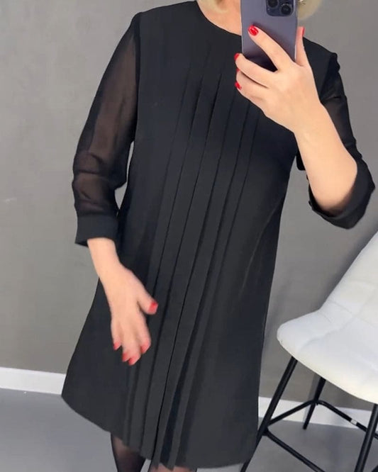 Timeless Vintage Style Dress