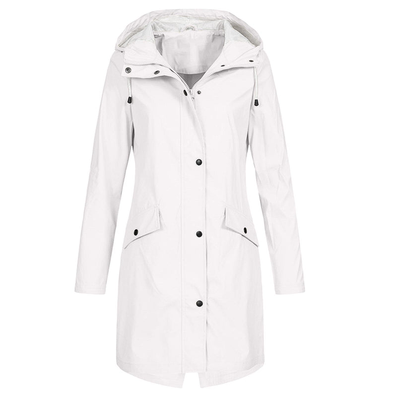Gracefully Designed Coat