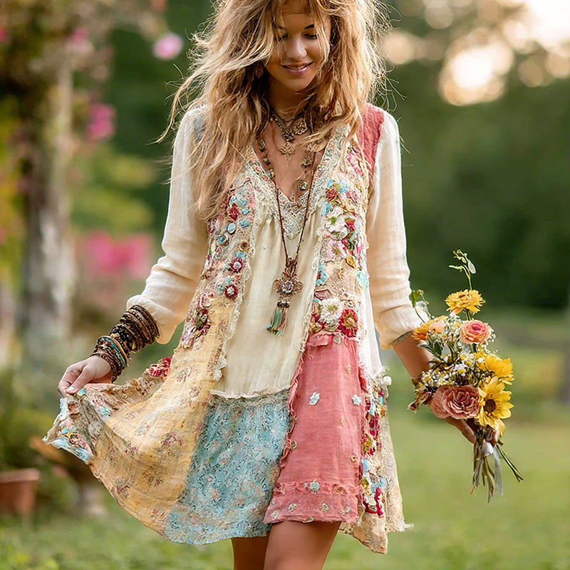 Classic Vintage Dress